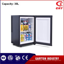 Solid Door Mini Refrigerator (BC-30SA) Hotel and Household Mini Fridge